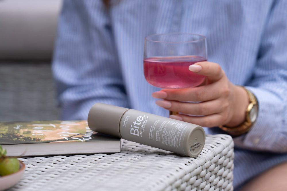 Bite Insect Repellent Hero Image