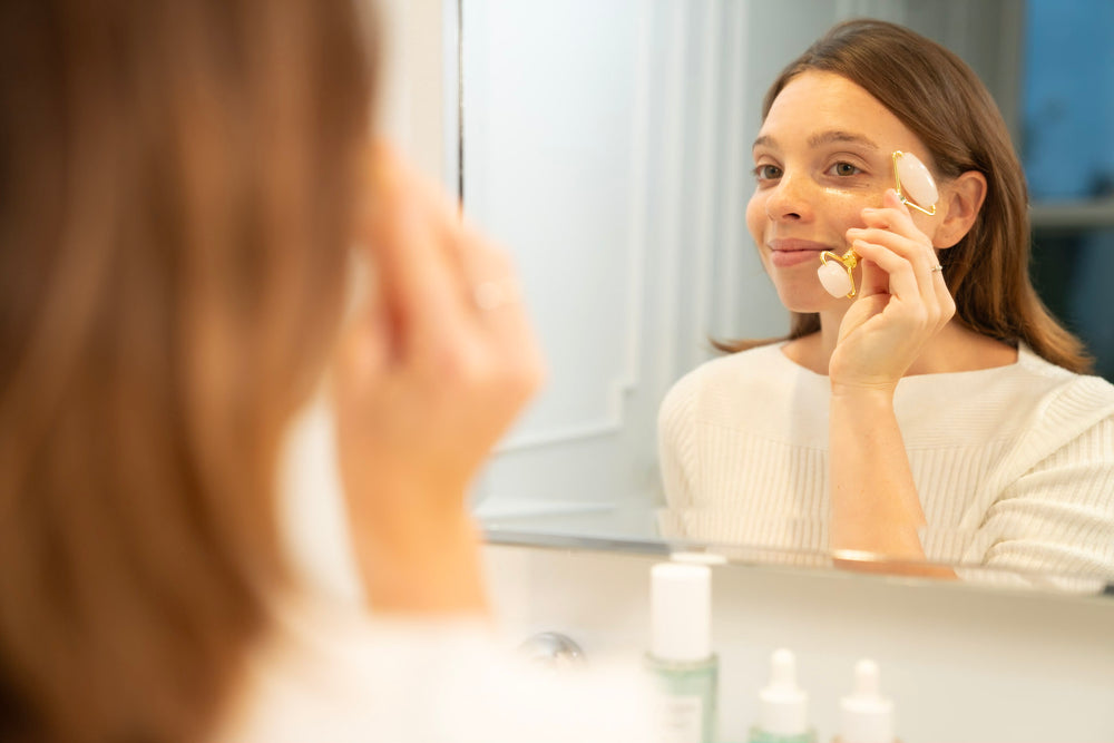 facial roller Hero Image