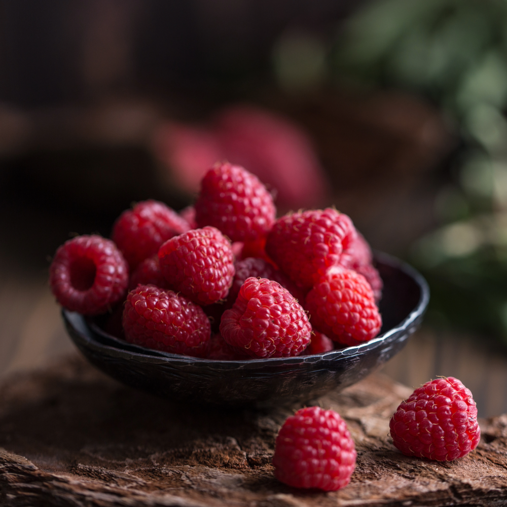 Huile de pépins de framboise