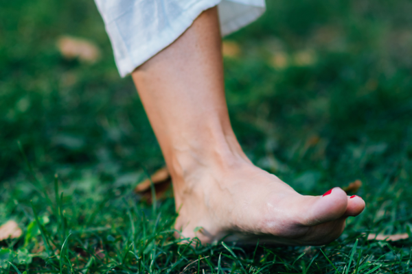Overwhelmed? Try This Grounding Technique