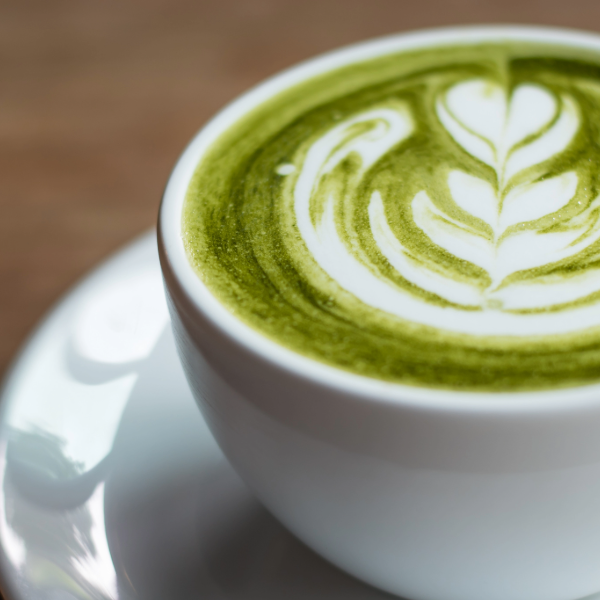 Graydon's Green Tea Matcha Latte