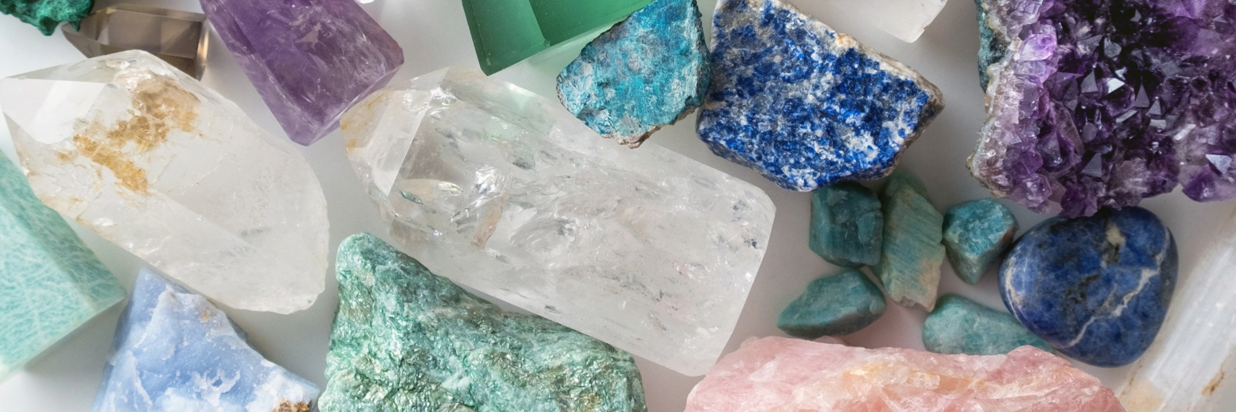 The Power of Crystals with Diane Kewley