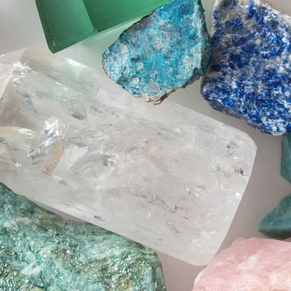 The Power of Crystals with Diane Kewley