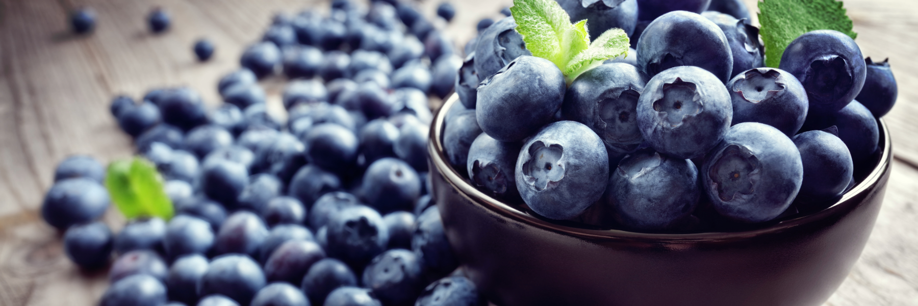 Why Blueberries Are So Good For Your Skin