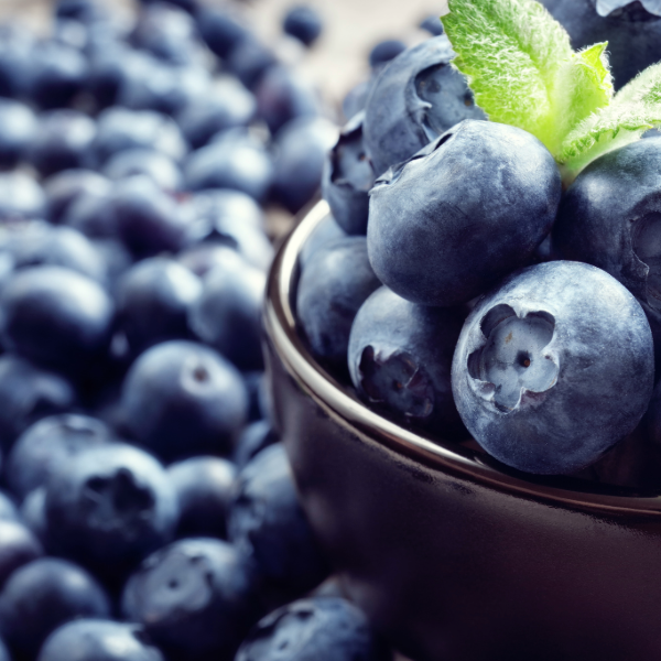 Why Blueberries Are So Good For Your Skin