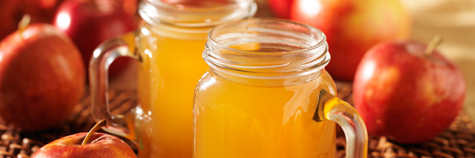 Haven’t You Heard? There’s an Apple Cider Epidemic