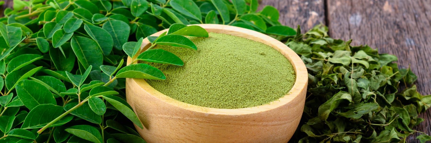 Skin Benefits of Moringa