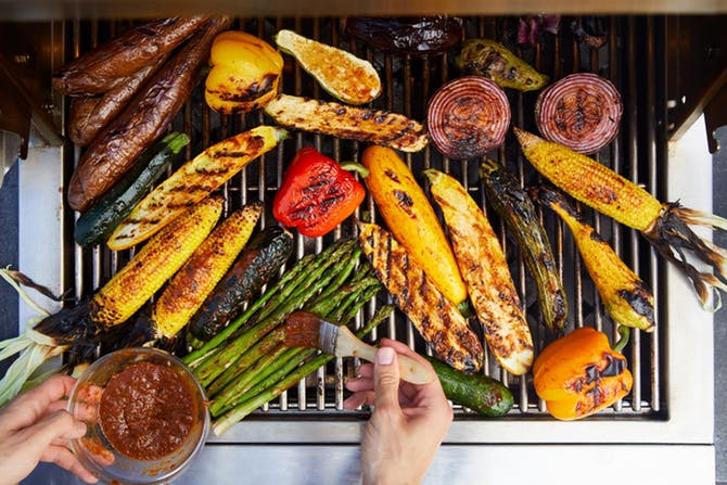 Plant-Based BBQ Recipes