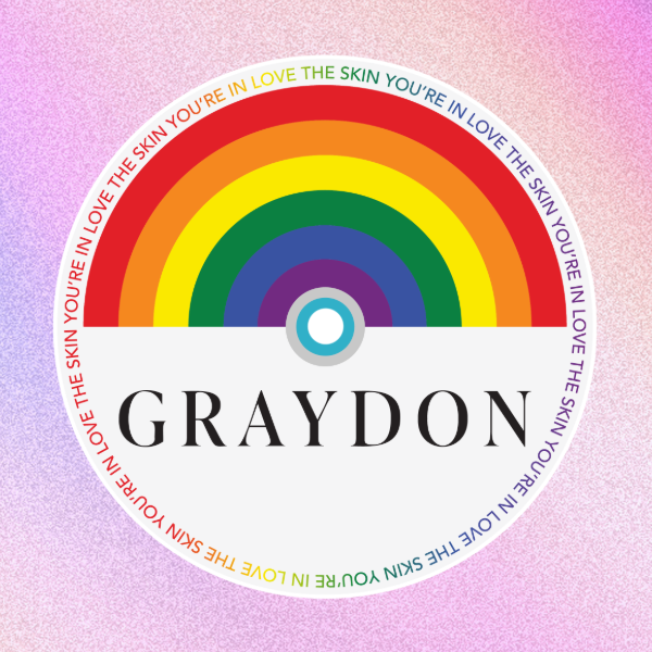 Graydon Skincare’s 2024 Pride Partnership