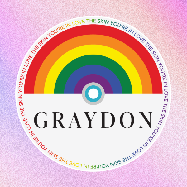 Graydon Skincare’s 2024 Pride Initiative