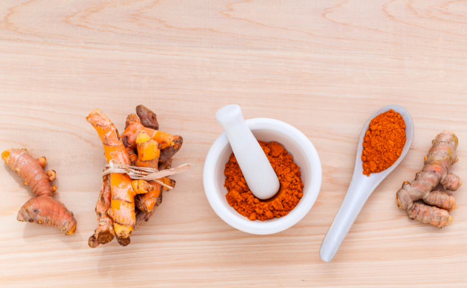 The Benefits of Turmeric