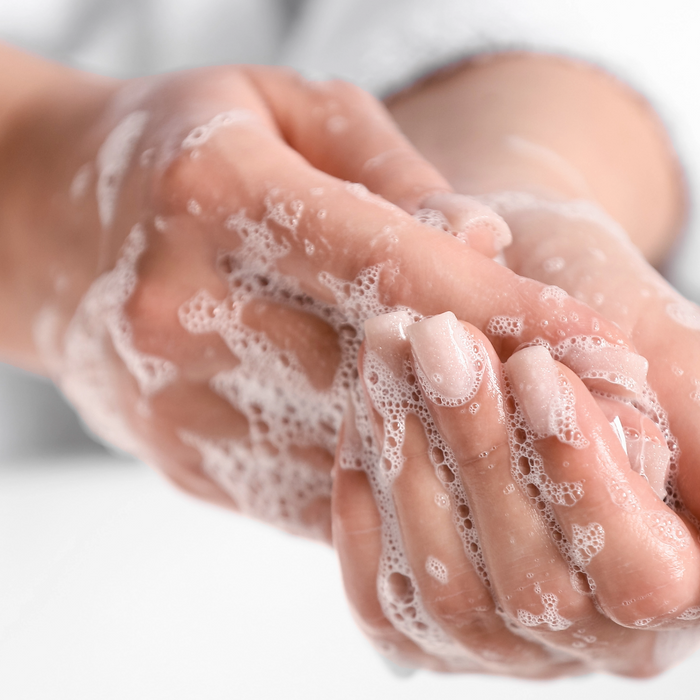 Rescue Your Dry, Cracked Hands This Winter