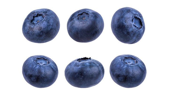 Why Blueberries Are So Good For Your Skin