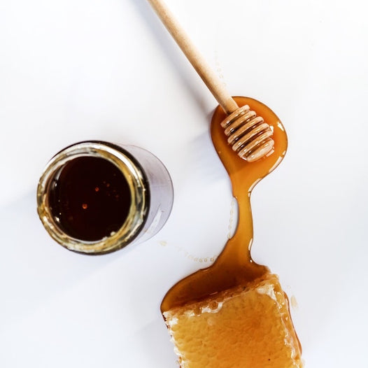 DIY Honey Mask