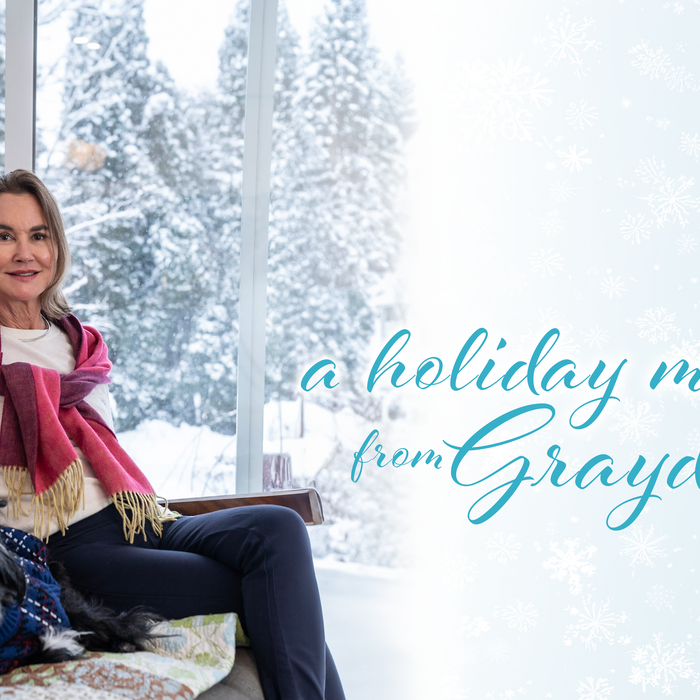 Graydon’s Holiday Message