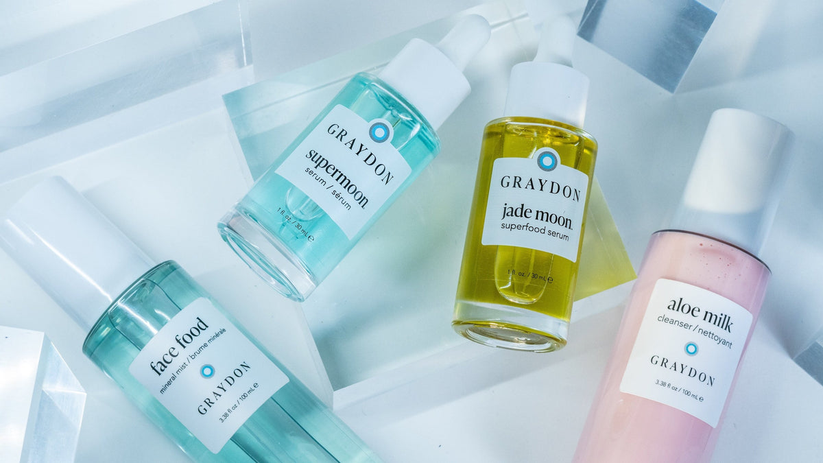 All Products — Graydon Skincare