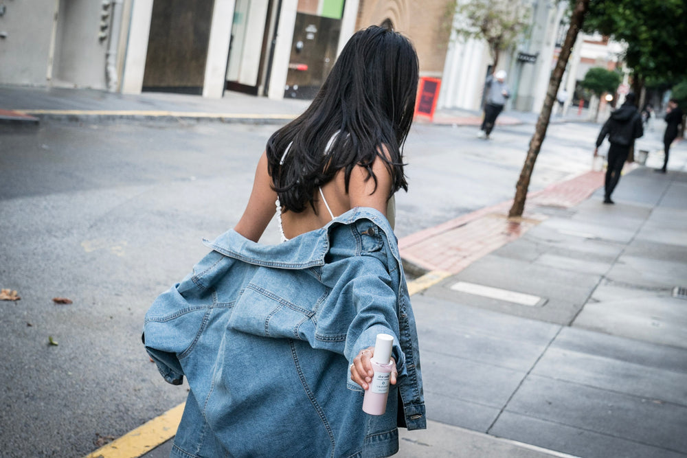 aloe milk cleanser Hero Image