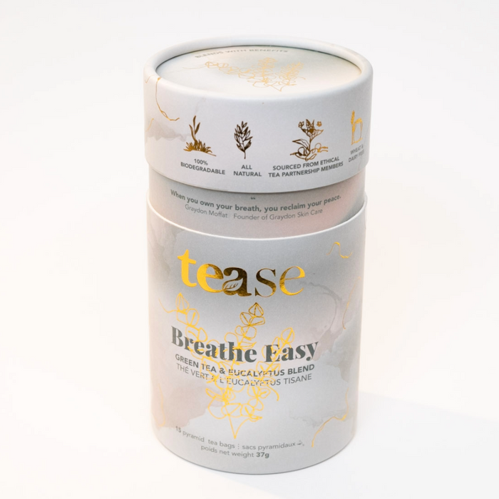 Breathe Easy Tea