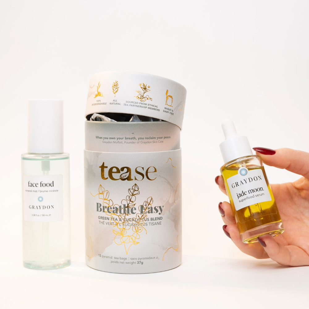 Breathe Easy Tea Hero Image