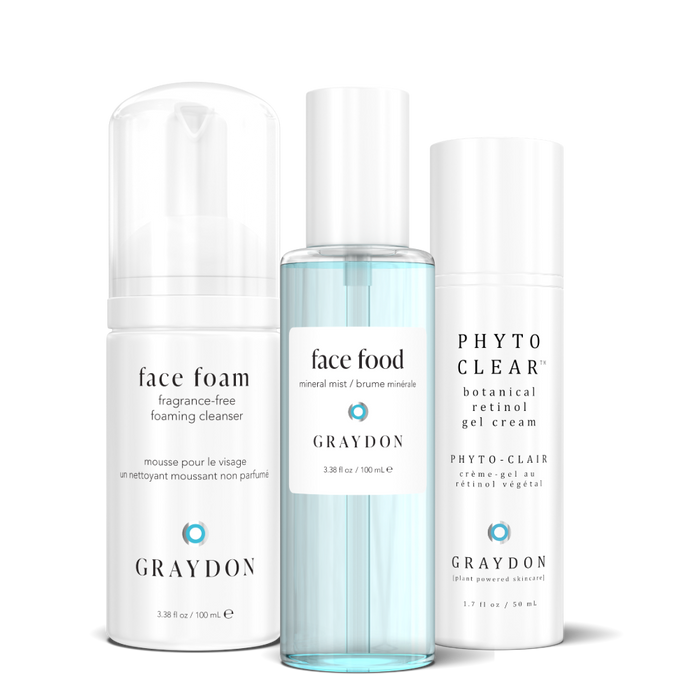 clear complexion bundle