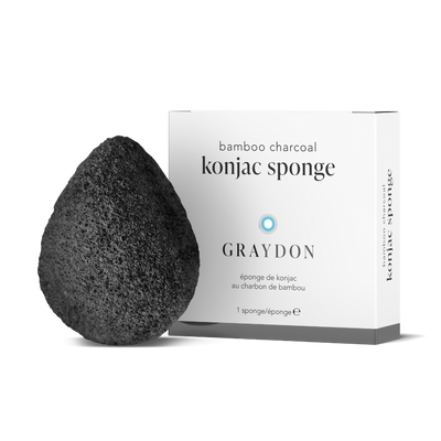 bamboo charcoal sponge asset