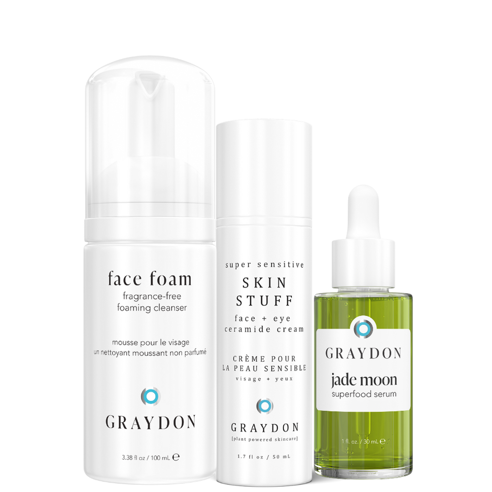 Clinically proven natural skincare for sensitive skin | Made in Canada ...