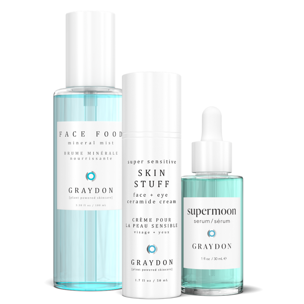 Hydration Hero Bundle — Graydon Skincare