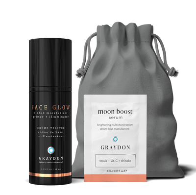 face glow