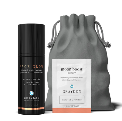 face glow asset