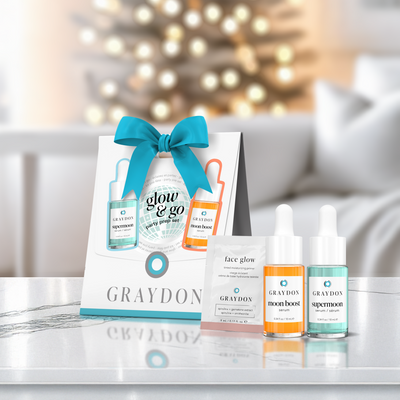 glow & go asset