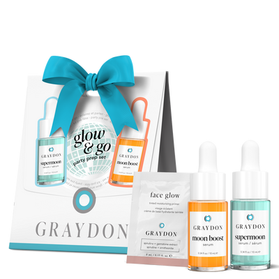 glow & go asset