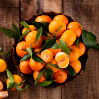 Mandarin Peel Oil