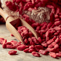 Baies de goji
