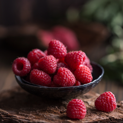 Huile de pépins de framboise