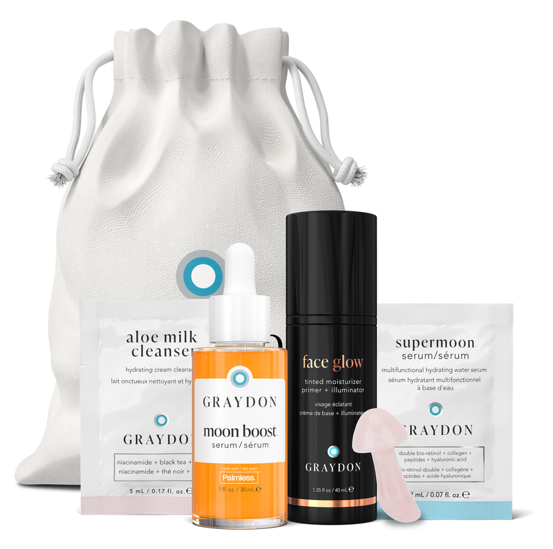 radiant skin ritual