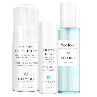 clear complexion bundle