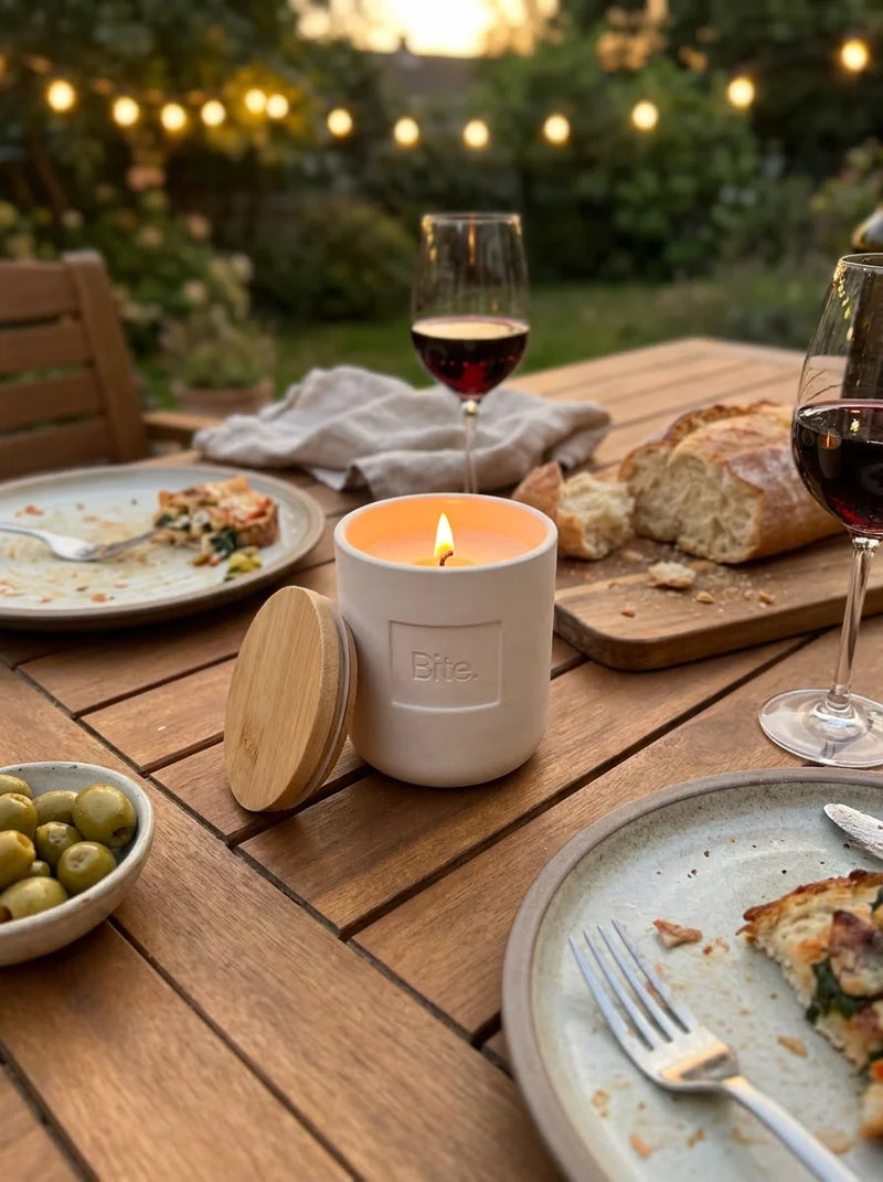 Bite Outdoor Candle
