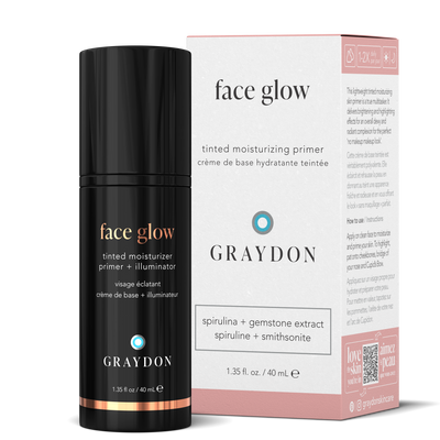 face glow asset