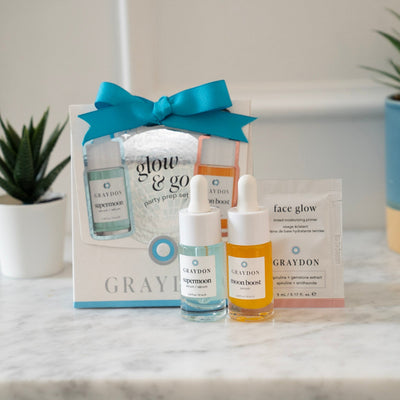 glow & go asset