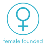 Female founded icon