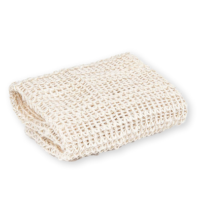 sisal wash cloth asset