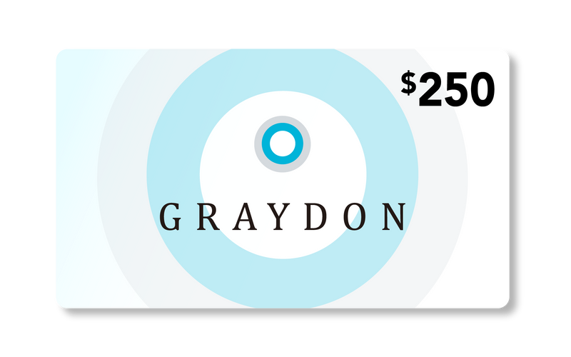 Graydon Gift Card