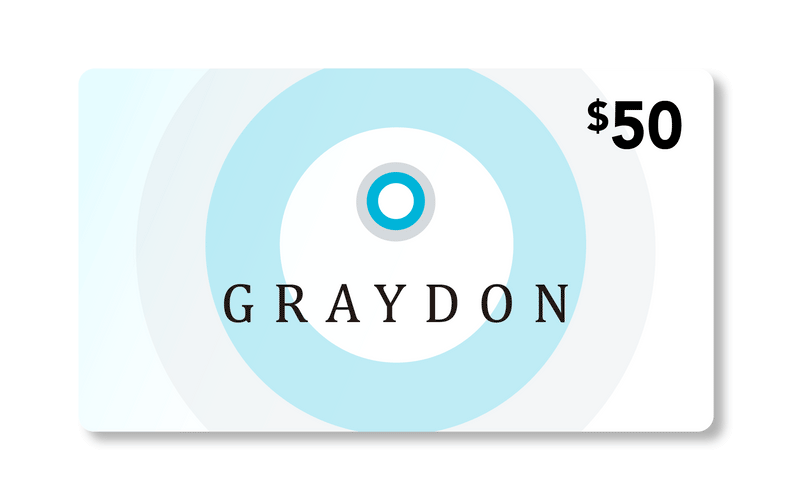 Graydon Gift Card