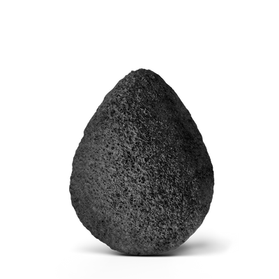 bamboo charcoal sponge asset
