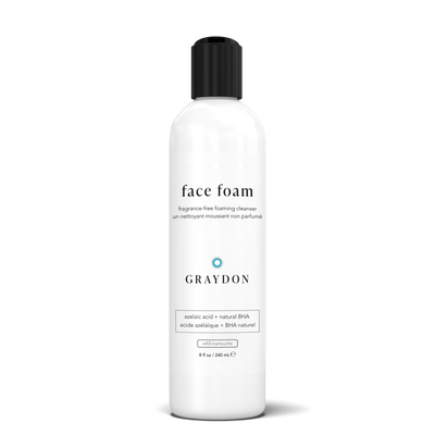 face foam asset