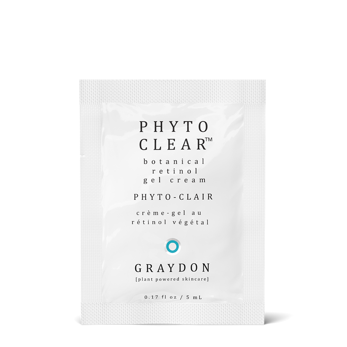 Graydon Skincare samples